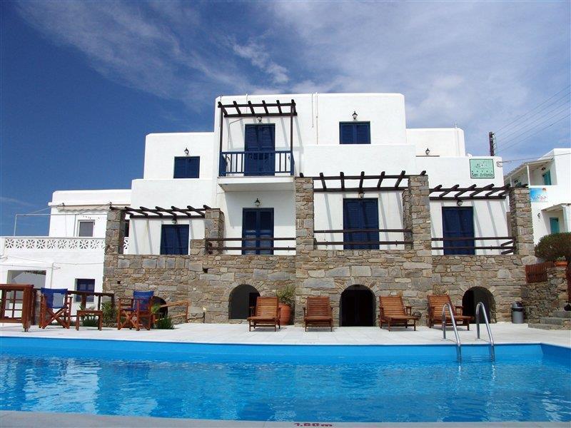 San Antonio Summer House بوسي لِفاذي المظهر الخارجي الصورة